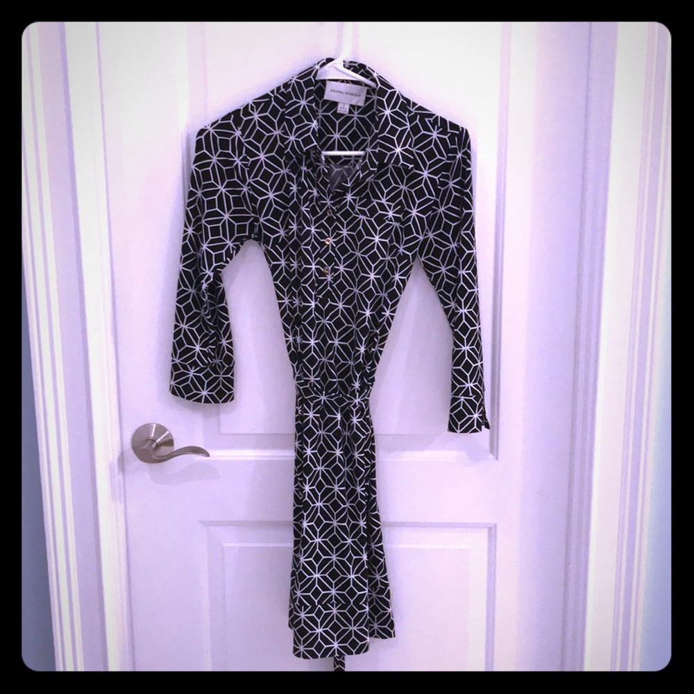 Donna Morgan dress